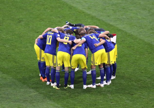 Germany v Sweden: Group F – 2018 FIFA World Cup Russia