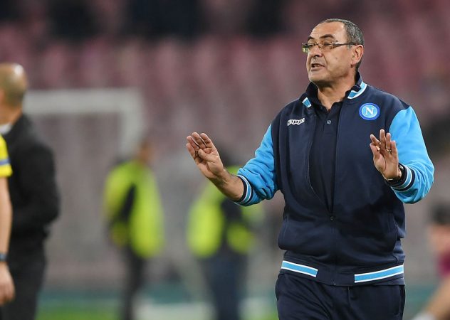SSC Napoli v Manchester City – UEFA Champions League