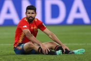 Marca: Kiinalaisseura antoi rukkaset Diego Costalle – syynä vuosia sitten epäonnistunut hyökkääjä Spain v Morocco: Group B – 2018 FIFA World Cup Russia
