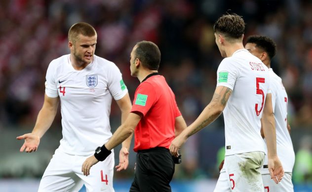 England v Croatia: Semi Final – 2018 FIFA World Cup Russia