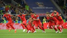 Colombia v England: Round of 16 – 2018 FIFA World Cup Russia