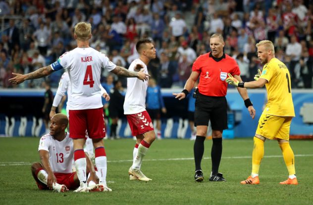 Croatia v Denmark: Round of 16 – 2018 FIFA World Cup Russia