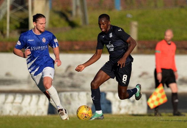 Cowdenbeath v Dundee – Pre-Season Friendly