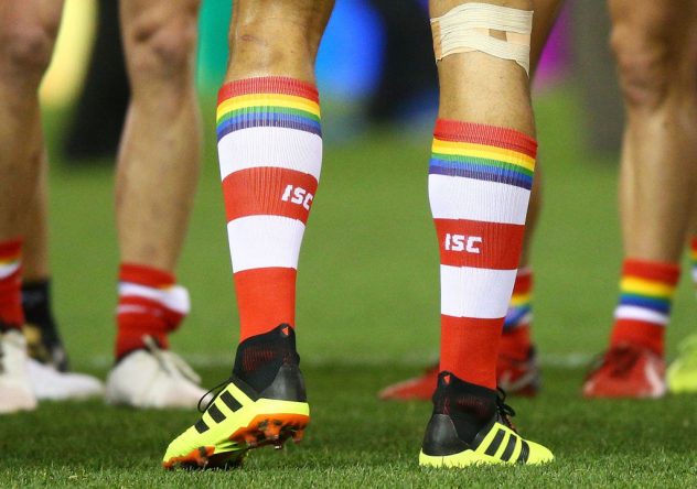 AFL Rd 12 – St Kilda v Sydney