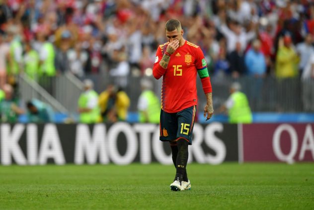 Spain v Russia: Round of 16 – 2018 FIFA World Cup Russia
