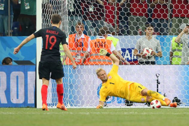 Croatia v Denmark: Round of 16 – 2018 FIFA World Cup Russia