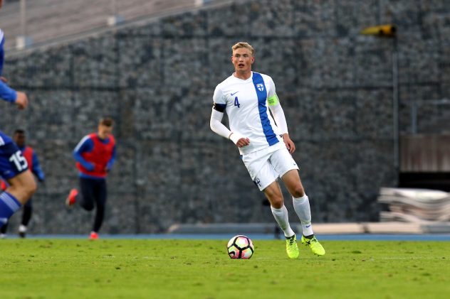 Suomi -Faroe Islands U-21