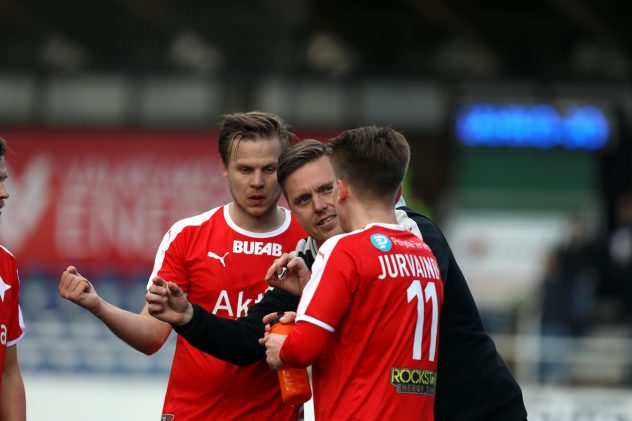 Haka – HIFK