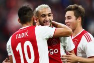 Ajax v Emmen – Eredivisie