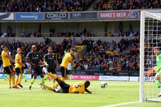 Wolverhampton Wanderers v Manchester City – Premier League