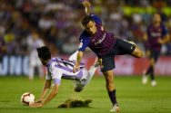 Real Valladolid CF v FC Barcelona – La Liga