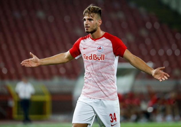 Red Star Belgrade v FC Red Bull Salzburg – UEFA Champions League