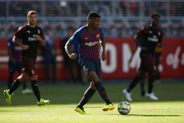 AC Milan v FC Barcelona – International Champions Cup 2018
