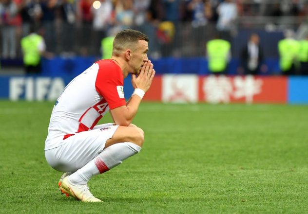 France v Croatia – 2018 FIFA World Cup Russia Final