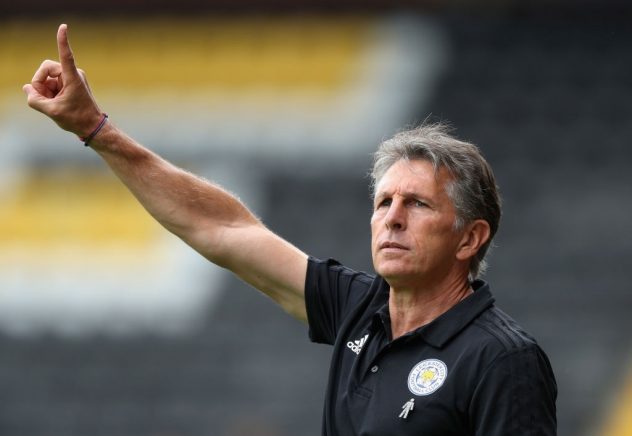 Notts County v Leicester City – Pre-Season Friendly