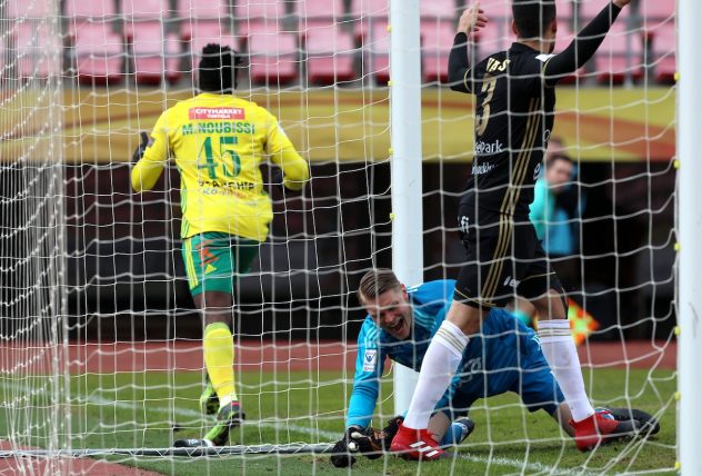 Ilves – SJK