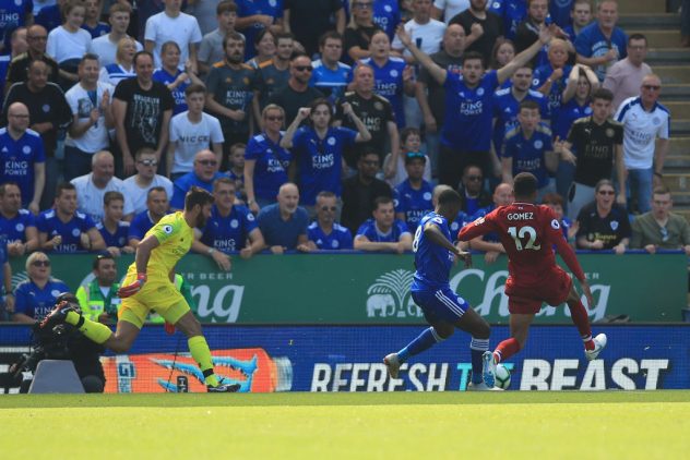 Leicester City v Liverpool FC – Premier League
