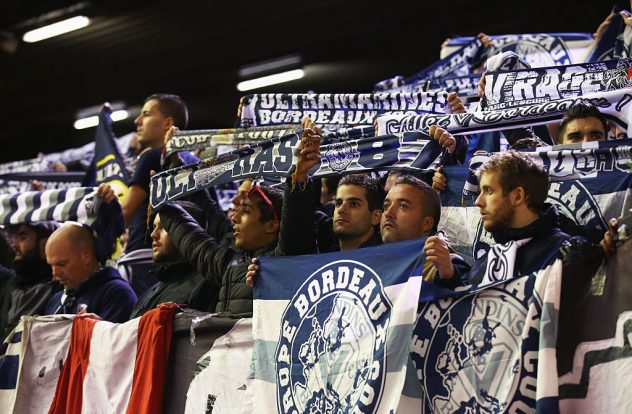 Liverpool FC v FC Girondins de Bordeaux – UEFA Europa League