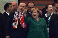 Germany v Turkey – EURO 2012 Qualifier