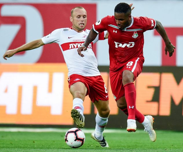 FC Lokomotiv Moscow vs FC Spartak Moscow – Russian Premier League