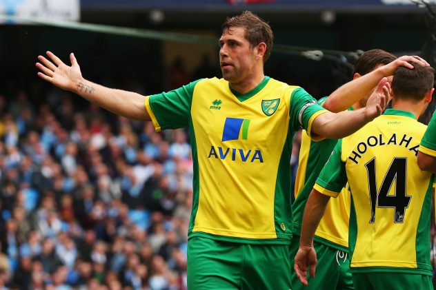 Manchester City v Norwich City – Premier League