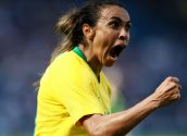 2018 Tournament Of Nations – Australia v Brazil