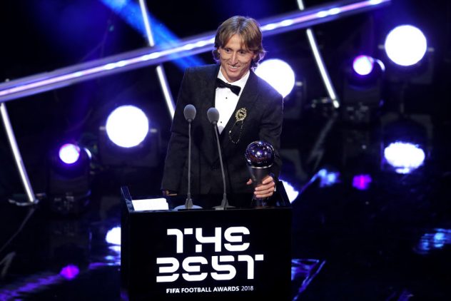 The Best FIFA Football Awards – Show