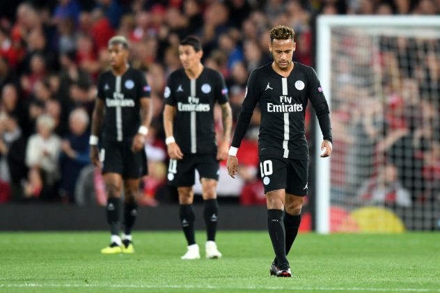 Liverpool v Paris Saint-Germain – UEFA Champions League Group C