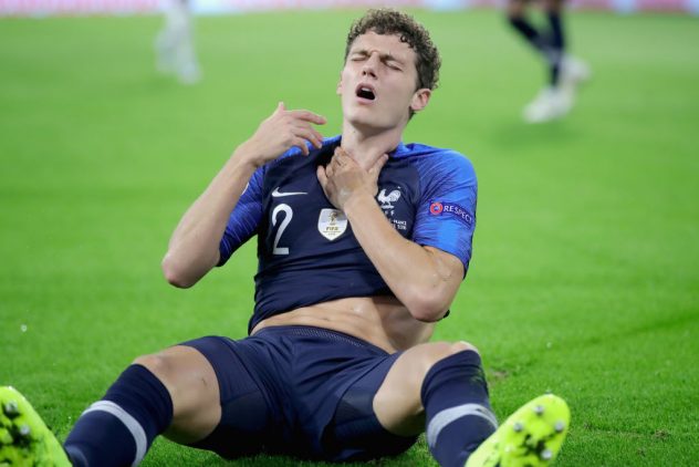 Germany v France – UEFA Nations League A