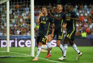 Valencia v Juventus – UEFA Champions League Group H