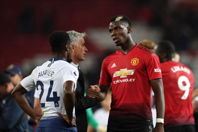 Manchester United v Tottenham Hotspur – Premier League