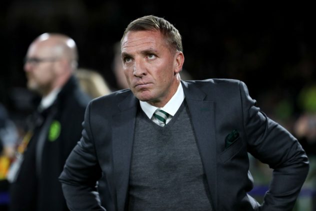 Celtic v Rosenborg – UEFA Europa League – Group B