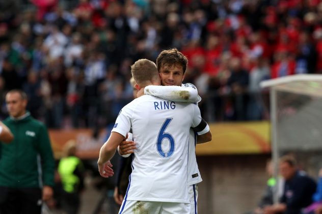 Finland v Iceland