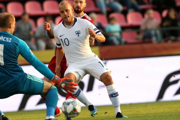 Finland – Hungary