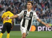 Juventus v BSC Young Boys – UEFA Champions League Group H
