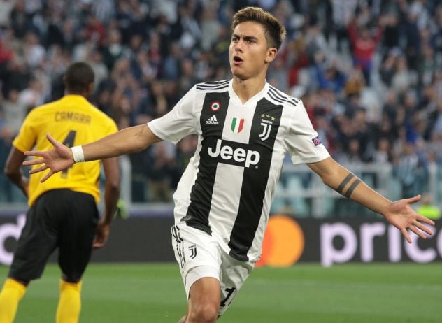 Juventus v BSC Young Boys – UEFA Champions League Group H