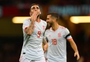 Wales v Spain – International Friendly