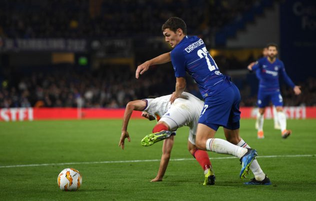 Chelsea v Vidi FC – UEFA Europa League – Group L