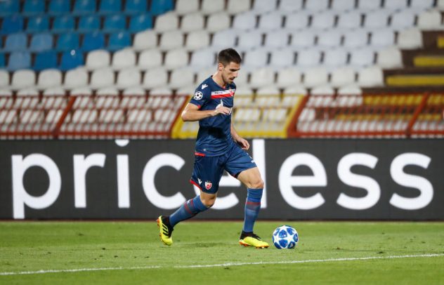 Red Star Belgrade v FC Red Bull Salzburg – UEFA Champions League
