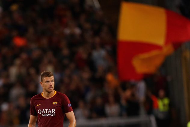 AS Roma v Viktoria Plzen – UEFA Champions League Group G