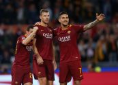 AS Roma v CSKA Moscow – UEFA Champions League Group G