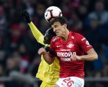 FC Spartak Moscow vs FC Arsenal Tula – Russian Premier League