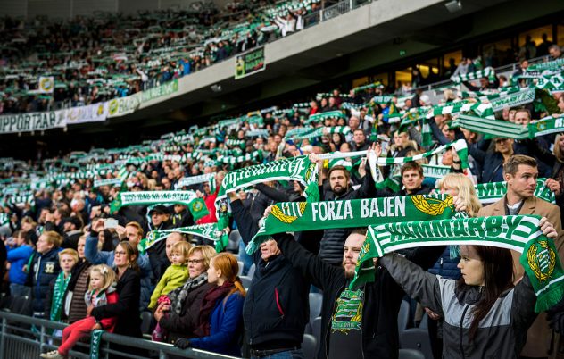 Hammarby vs Malmo FF – Allsvenskan