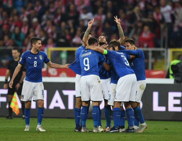 Poland v Italy – UEFA Nations League A