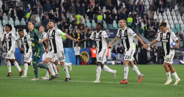 Juventus v BSC Young Boys – UEFA Champions League Group H