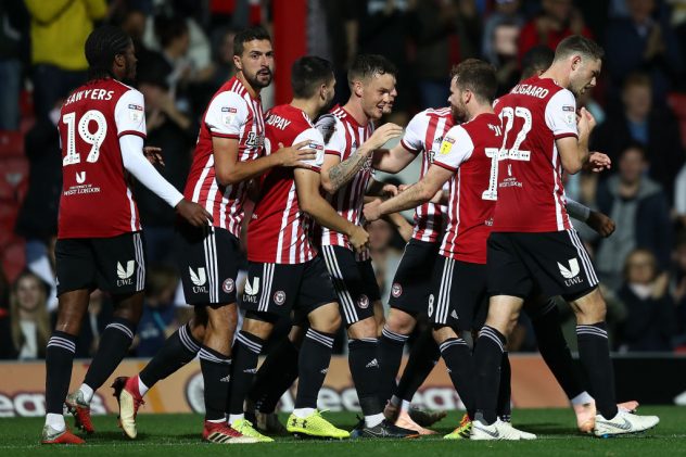 Brentford v Birmingham City – Sky Bet Championship