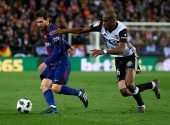 Valencia v Barcelona – Copa del Rey Semi Final Second Leg