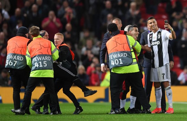 Manchester United v Juventus – UEFA Champions League Group H