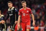 FC Bayern Muenchen v Ajax – UEFA Champions League Group E