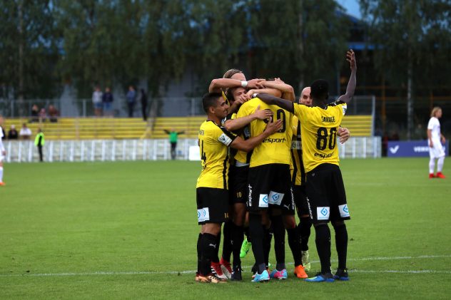 Honka – FC Lahti